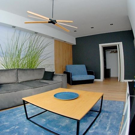Apartament Nowoczesny Gdynia Apartment Exterior photo