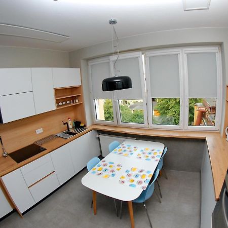 Apartament Nowoczesny Gdynia Apartment Exterior photo