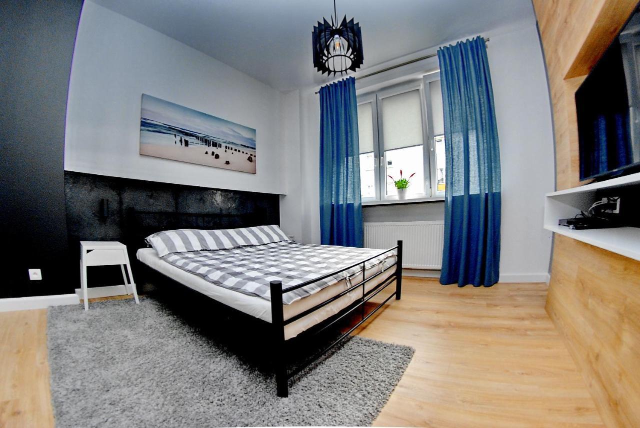Apartament Nowoczesny Gdynia Apartment Exterior photo