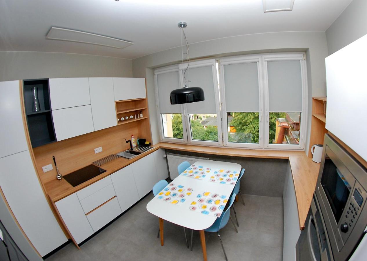 Apartament Nowoczesny Gdynia Apartment Exterior photo